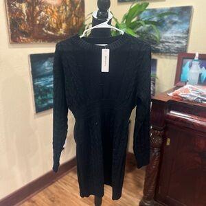 Order Plus dress size small NWT